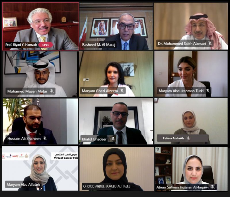 نهيئ الفرص للطلبة ليعربوا عن استعدادهم للانخراط في أسواق العمل بثقة​