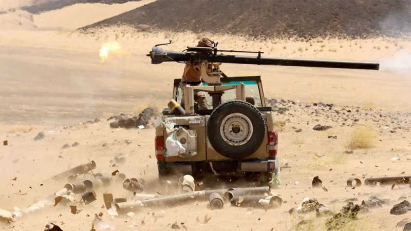 مقتل 18 حوثيًا بكمين للجيش اليمني غرب مأرب