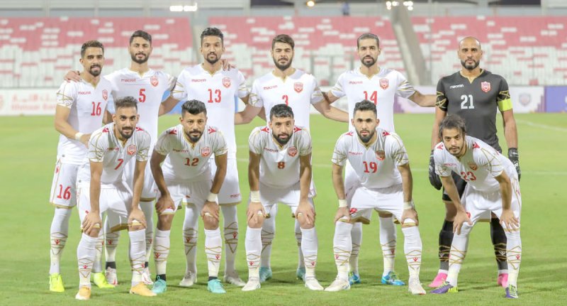 “الأحمر” يستأنف تدريباته ويستعد للأردن