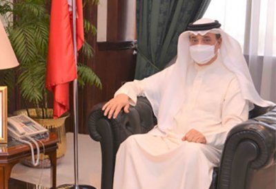 حميدان يستعرض مع النائب الذوادي مستجدات مبادرات توظيف المواطنين وتعزيز الرعاية الاجتماعية