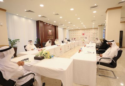 المجلس الأعلى للقضاء يعقد اجتماعه الدوري