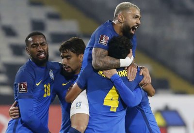فوز البرازيل على تشيلي بهدف نظيف.. والأرجنتين على فنزويلا 3-1 ضمن تصفيات كأس العالم