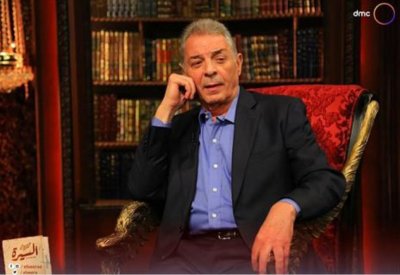 مهرجان نقابة المهن التمثيلية للمسرح يكرم محمود حميدة