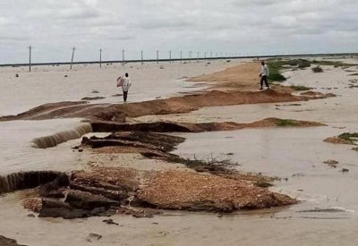 السيول والفياضات تدمر أكثر من 17 ألف منزل في السودان