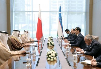 وزير المالية والاقتصاد الوطني: تعزيز العلاقات مع جمهورية اوزبكستان لخلق فرص واعدة بين البلدين