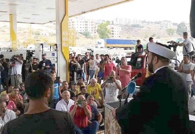 أول وفد وزاري لبناني رفيع يزور دمشق منذ 10 سنوات