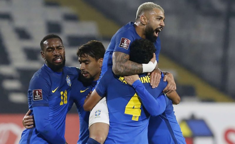 فوز البرازيل على تشيلي بهدف نظيف.. والأرجنتين على فنزويلا 3-1 ضمن تصفيات كأس العالم