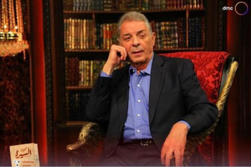 مهرجان نقابة المهن التمثيلية للمسرح يكرم محمود حميدة