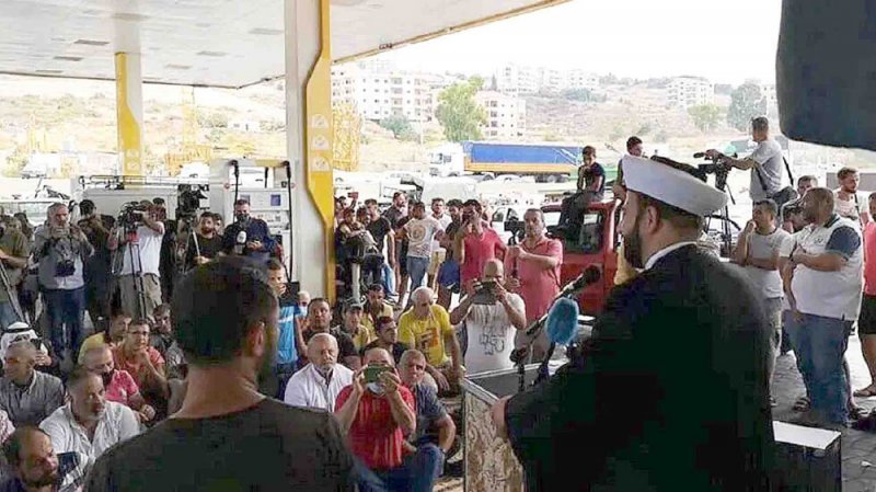 أول وفد وزاري لبناني رفيع يزور دمشق منذ 10 سنوات