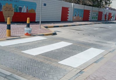 "الأشغال": تعزيز مستوى السلامة المرورية.. وأهمية توزيع الحركة المرورية في الشوارع