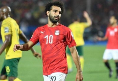 صلاح ينضم لمنتخب "الفراعنة" قبل مواجهة الغابون
