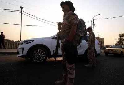 الاستخبارات العراقية تعلن اعتقال 17 سوريا في صلاح الدين