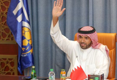 إنجازات رائدة ومكتسبات عدة لكرة القدم البحرينية‎