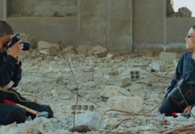 قسم خارج المنافسة عن ذوي القدرات الخاصة في الأمل السينمائي​