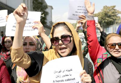إرجاء إعلان حكومة طالبان مجددا ومعارك ببانشير