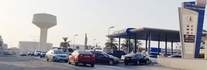 معاناة مرورية يومية بشارع محطة قلالي