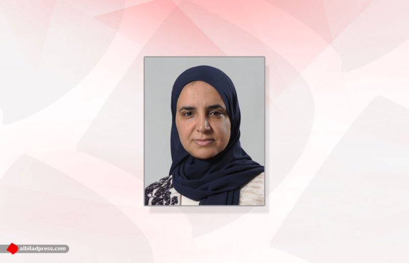 الشيخة مرام بنت عيسى تشيد الأمر الملكي السامي بتأسيس شركة زراعية مقفلة