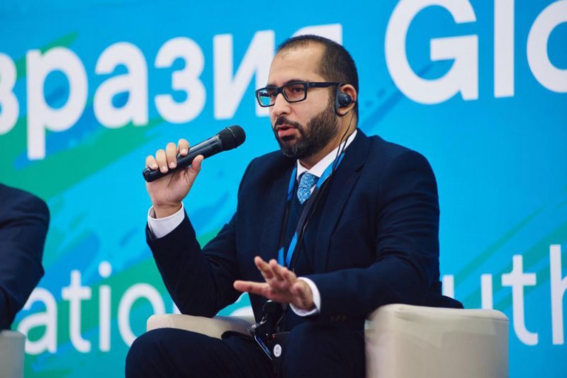 المؤيد: البحرين وضعت مرتكزات للعمل الشبابي وزرعت الأمل بين الشباب