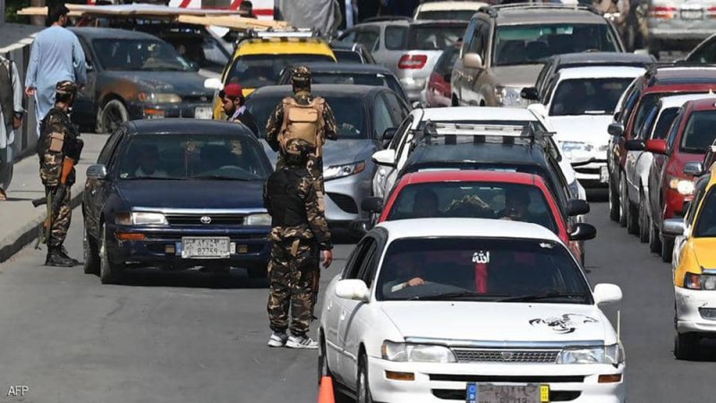 احتفالات بـ"تقدم طالبان" وسط كابول تتحول إلى "حمام دم"