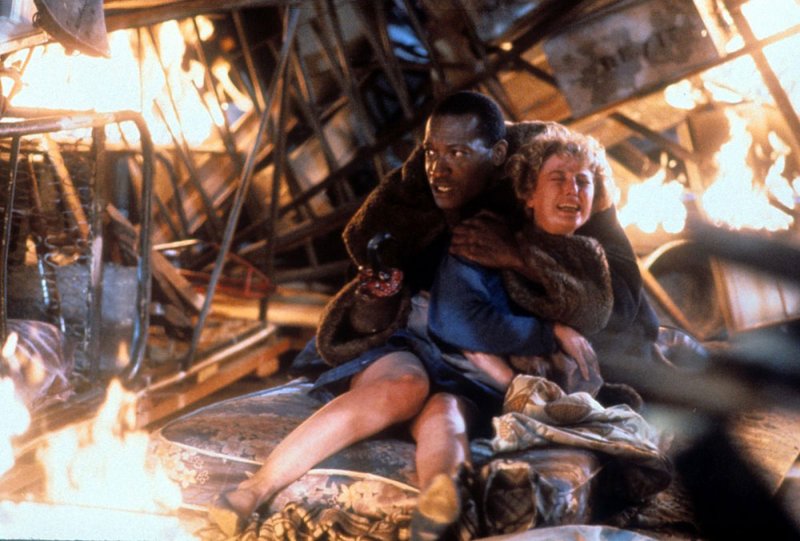 شاهدت لكم: جديد السينما المحلية فيلم الرعب Candyman