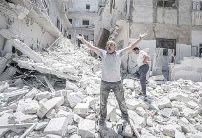 المعارضة: دمشق تنتهك وقف إطلاق النار بدرعا
