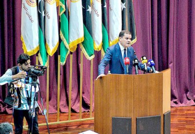 سكان “الهلال النفطي” الليبي يعلنون إيقاف التصدير