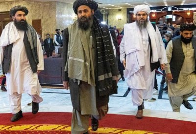 مع قرب تشكيل حكومة طالبان الجديدة.. من أبرز الشخصيات؟