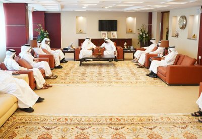 سمير ناس: الصحافة البحرينية تقوم بدوراً هاماً في طرح القضايا الاقتصادية ومعالجتها