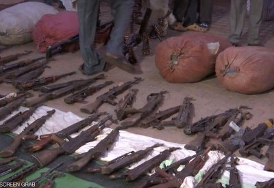 السودان.. ضبط شحنة أسلحة عبر طائرة قادمة من أديس أبابا