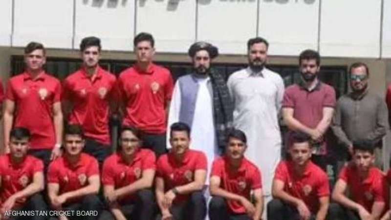 أول مهمة رياضية خارجية لمنتخب أفغاني بعد عودة طالبان