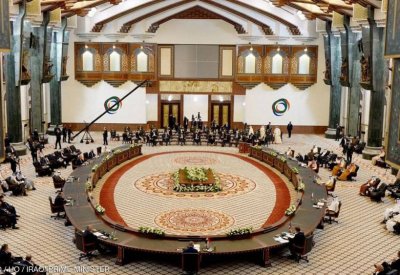 "بشائر" قمة بغداد.. العراق يوقع عقدا ضخما مع عملاق فرنسي