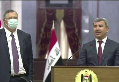 وزير النفط العراقي: تكلفة الغاز من مشروع توتال 20% مقارنة بالغاز الإيراني