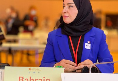 رئيسة مجلس النواب: المرأة البحرينية سجلت موقفًا رائدًا في التصدي للجائحة يعبر عن دورها الاستثنائي في التنمية الوطنية 