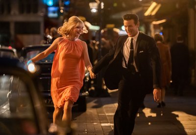 "Last night in Soho" دراما الرعب النفسي للنجمتين ماكنزي وجوي