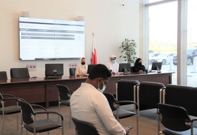 مجلس المناقصات والمزايدات يفتح مظاريف 64 عطاءً لعدد 11 مناقصة