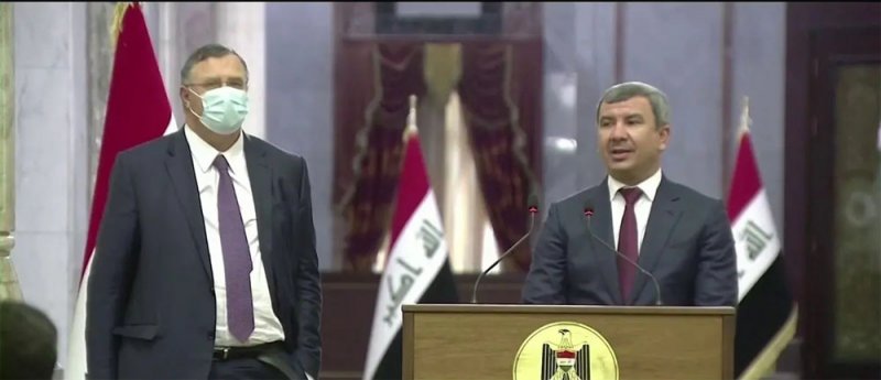 وزير النفط العراقي: تكلفة الغاز من مشروع توتال 20% مقارنة بالغاز الإيراني