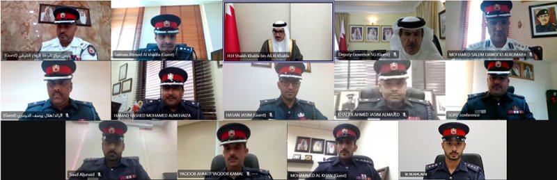 سمو محافظ الجنوبية يشيد بالجاهزية الأمنية ويؤكد على تعزيز الشراكة المجتمعية في تلبية احتياجات الأهالي والمواطنين