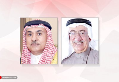 رجالات المنامة بعد لقاء جلالة الملك: الخير قادم