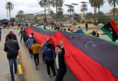 المجلس الرئاسي الليبي يعلن انطلاق المصالحة