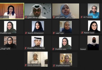 "شبابية الأعلى للمرأة" تنظم فعالية حول "مبادرة التوازن بين الجنسين في مجال علوم المستقبل"