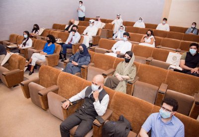 هيئة الثقافة تطلق برنامجاً تدريبياً للمتطوعين في جناحها في إكسبو 2020 دبي