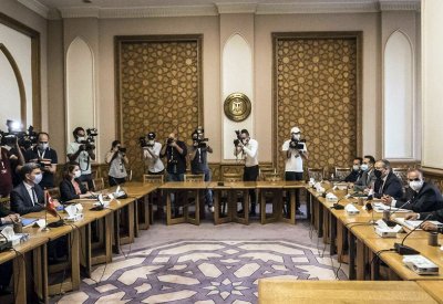 جولة جديدة من المباحثات بين مصر وتركيا وسط تحديات وترقب