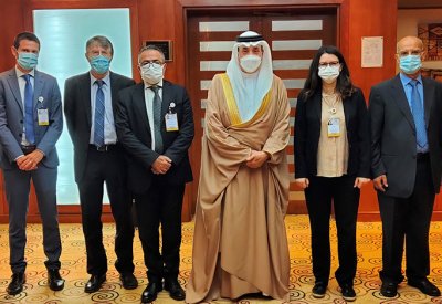 منظمة العمل الدولية تشيد بقرارات البحرين لتنظيم عمل المرأة وتعزيز مبادئ المساواة وحماية الأجور وتطوير قانون العمل