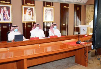 وكيل وزارة العدل يترأس اجتماع وكلاء وزارات العدل بدول مجلس التعاون