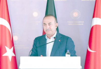 تركيا ترى زخما إيجابيا بإصلاح العلاقات مع الإمارات