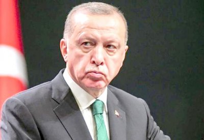 توقيف 214 عسكرياً .. موجة اعتقالات جديدة بتركيا