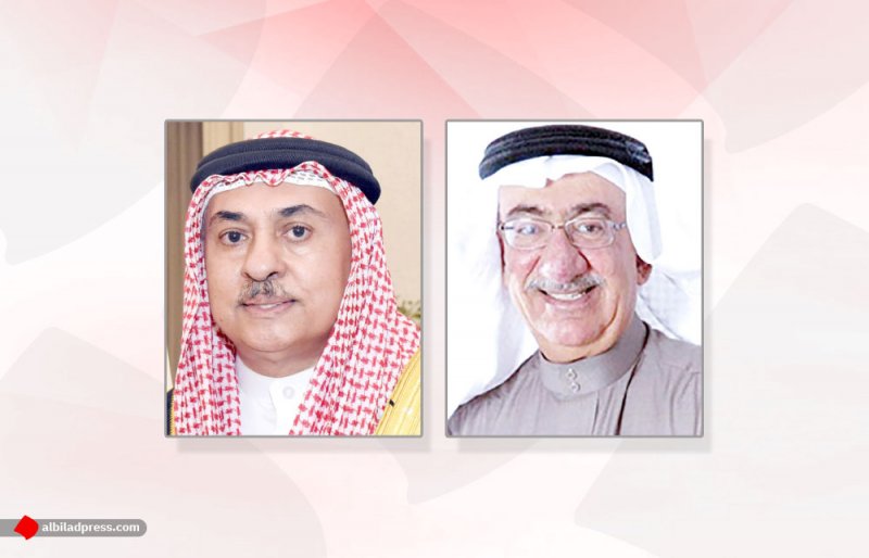 رجالات المنامة بعد لقاء جلالة الملك: الخير قادم