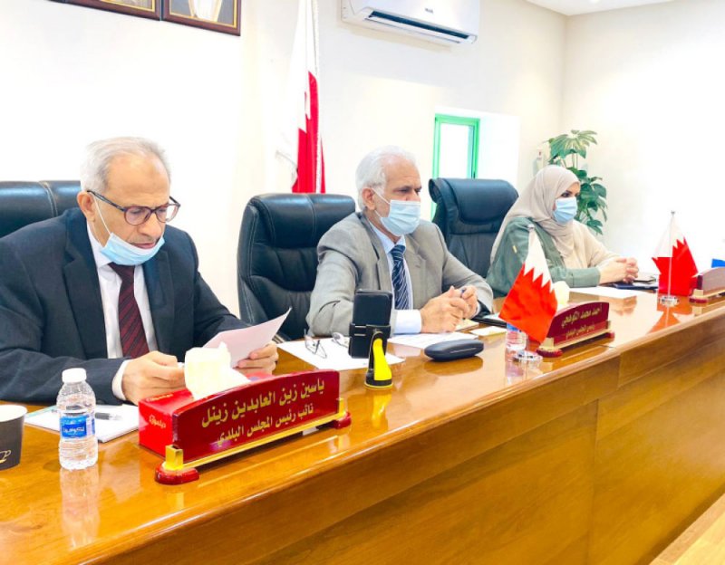 حضور مفاجئ من وكيل البلديات بأول اجتماعات “الشمالية”