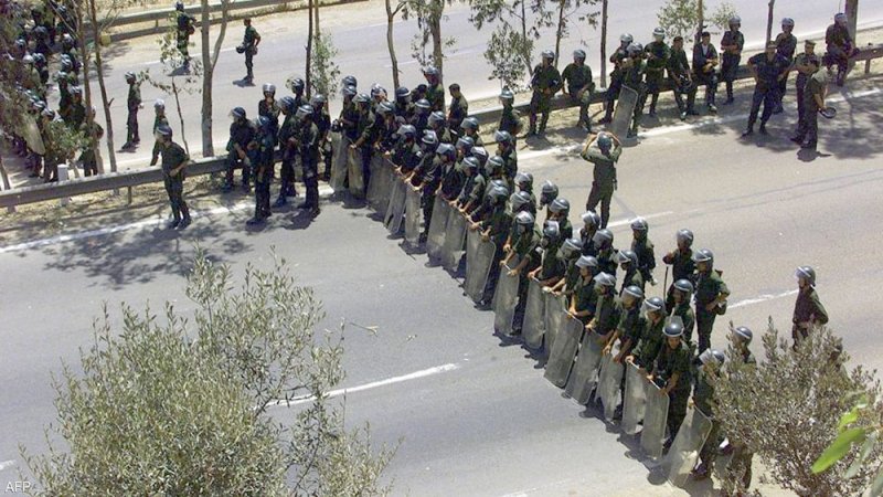 الجزائر تعتقل 27 عضوا بـ"حركة انفصالية" عقب هجمات