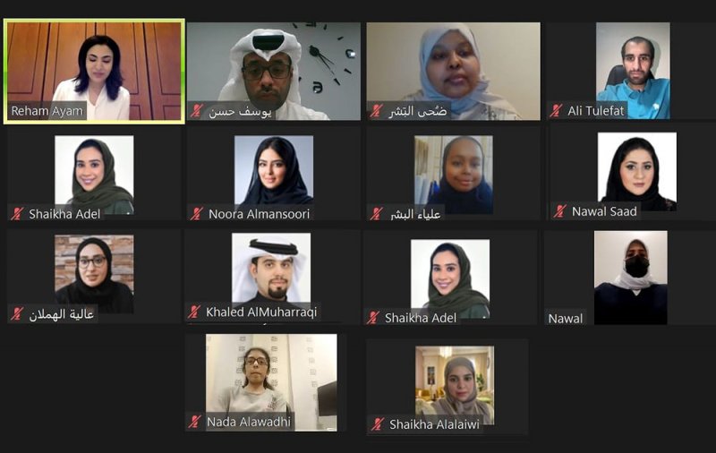 "شبابية الأعلى للمرأة" تنظم فعالية حول "مبادرة التوازن بين الجنسين في مجال علوم المستقبل"
